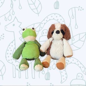 Scentsy Buddy Frog